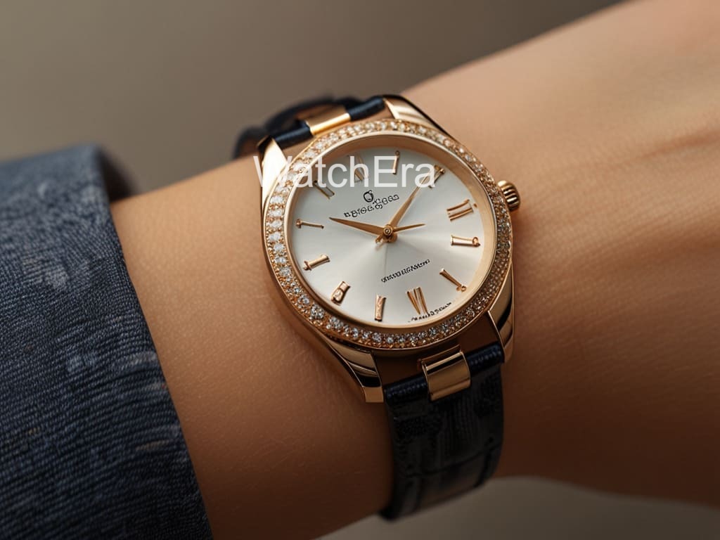 Timeless Elegance Watch